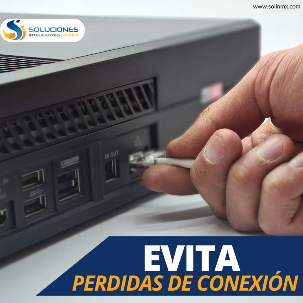 conecta tus dispositivos